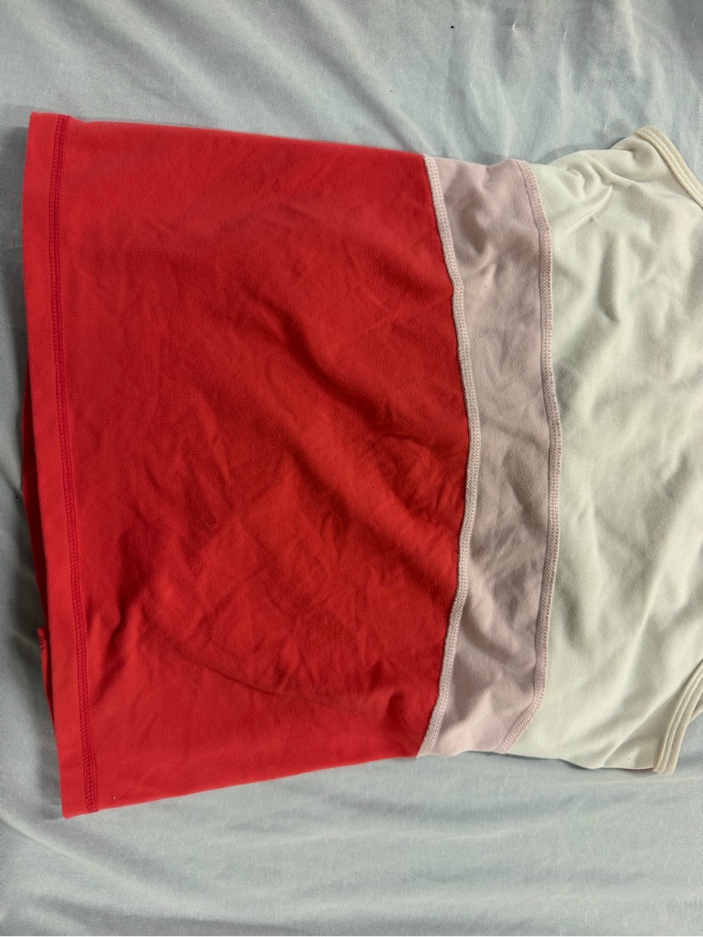 Lululemon Color Block Tank Top - Picture 4 of 8